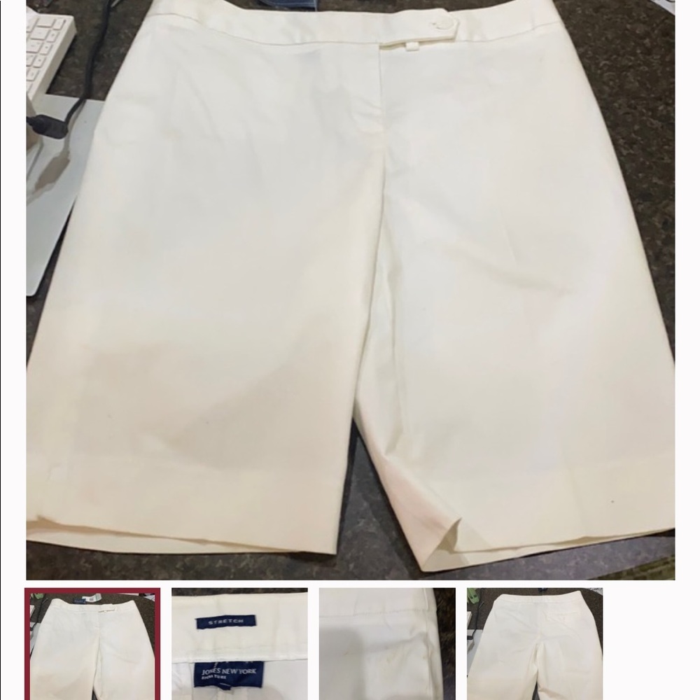 Jones New York Bermuda Shorts